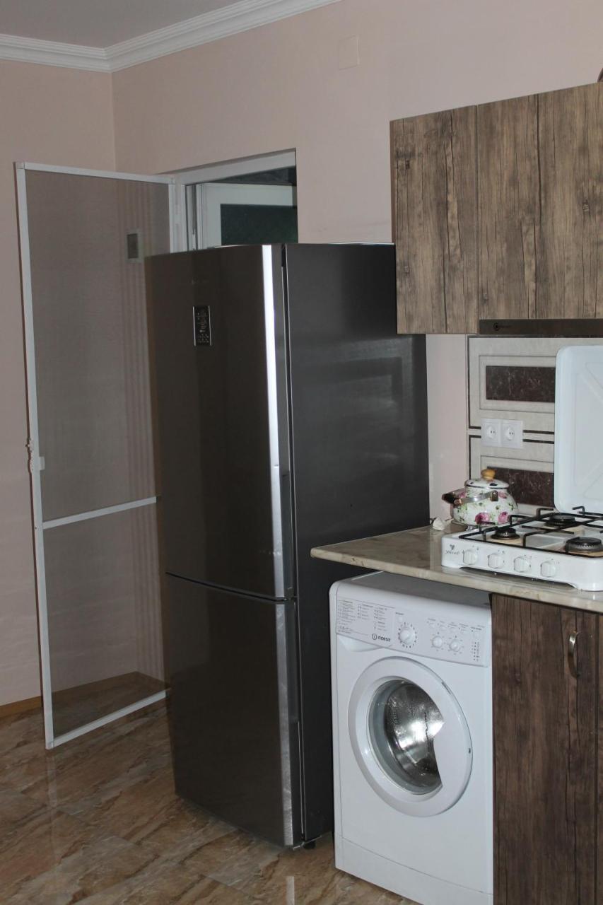 Mariko Otel Borjomi Dış mekan fotoğraf