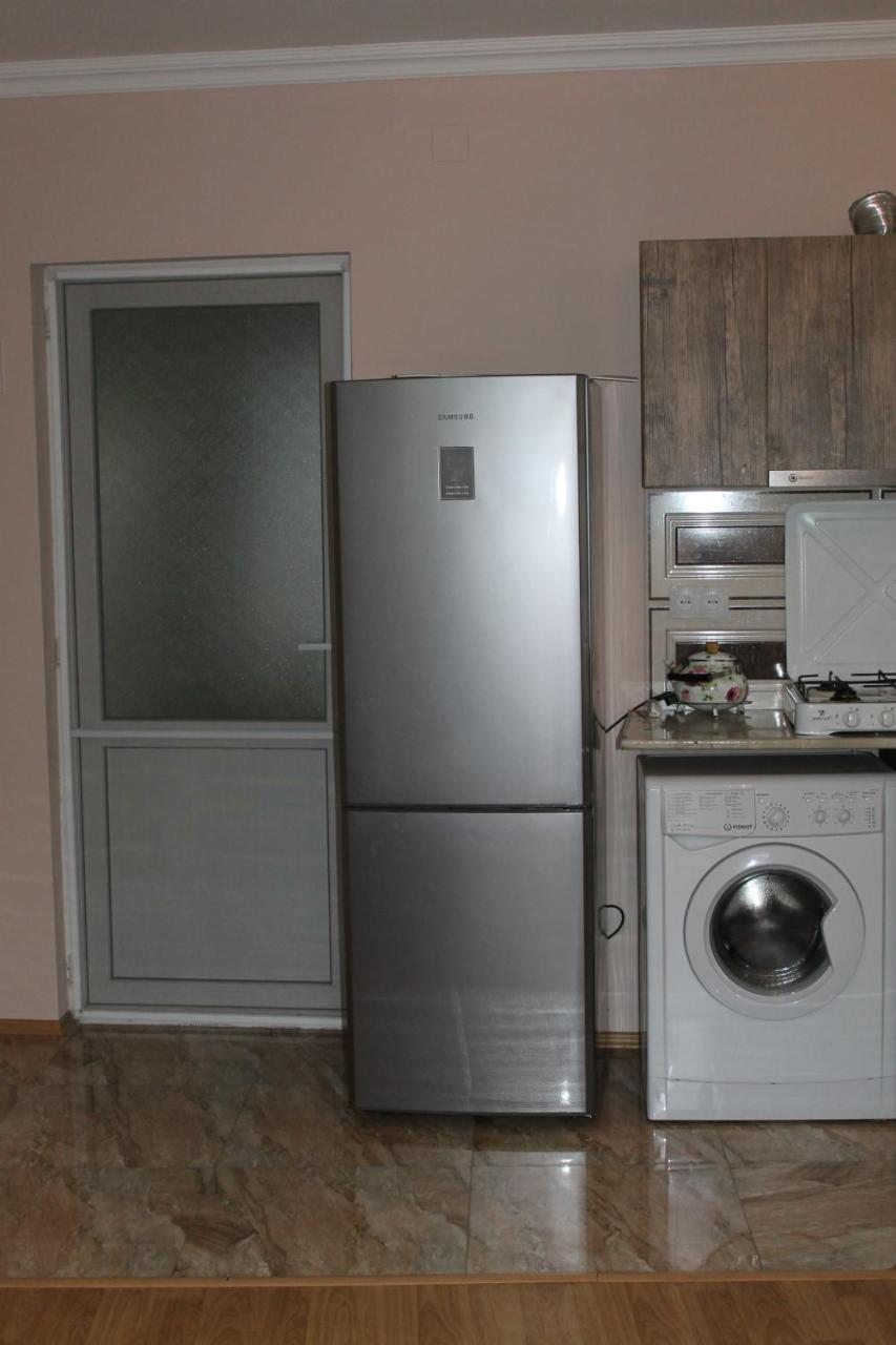 Mariko Otel Borjomi Dış mekan fotoğraf