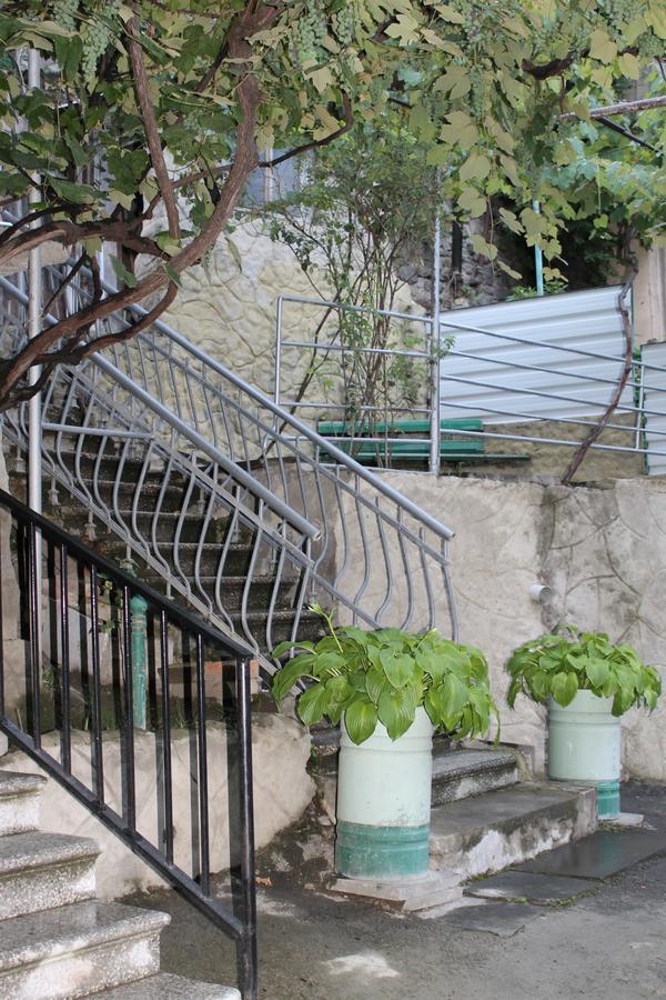 Mariko Otel Borjomi Dış mekan fotoğraf