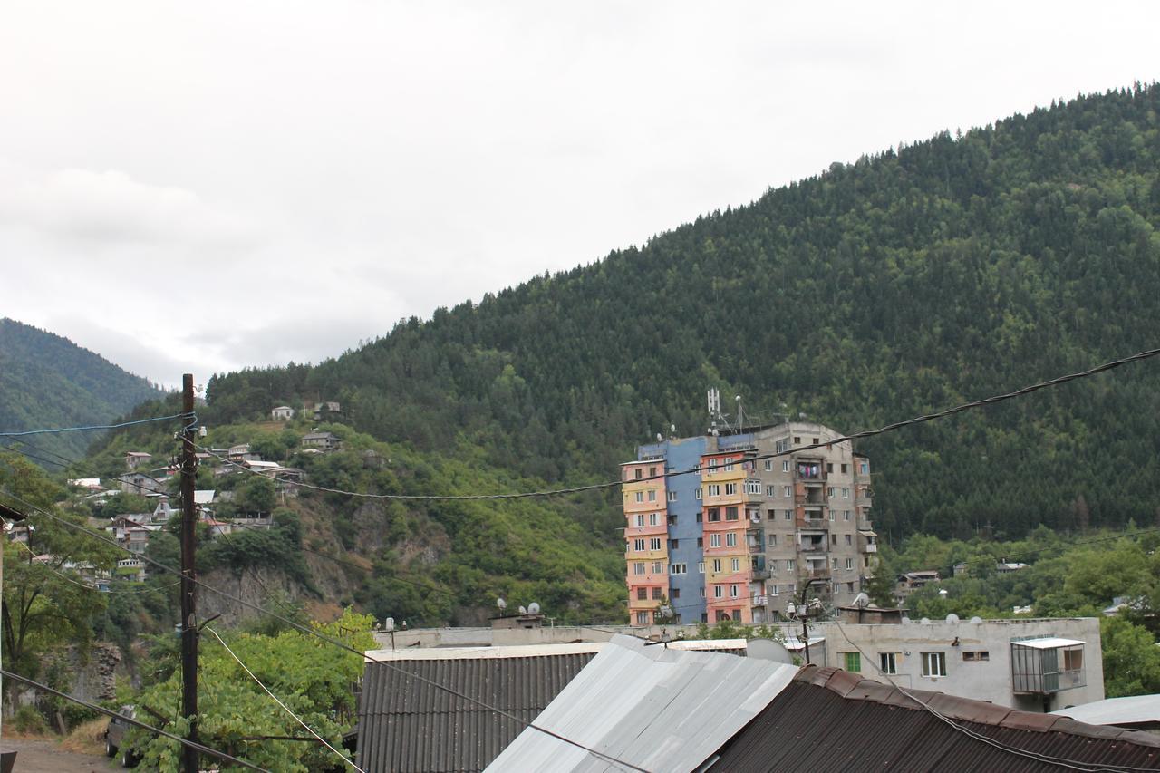 Mariko Otel Borjomi Dış mekan fotoğraf