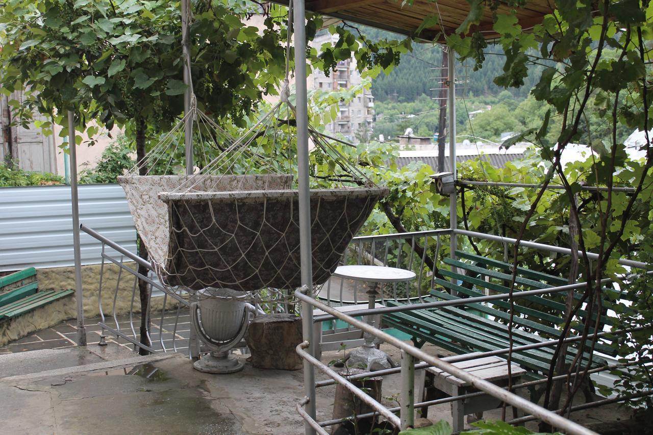 Mariko Otel Borjomi Dış mekan fotoğraf